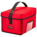 Red Nylon Insulated Delivery Bag G741033