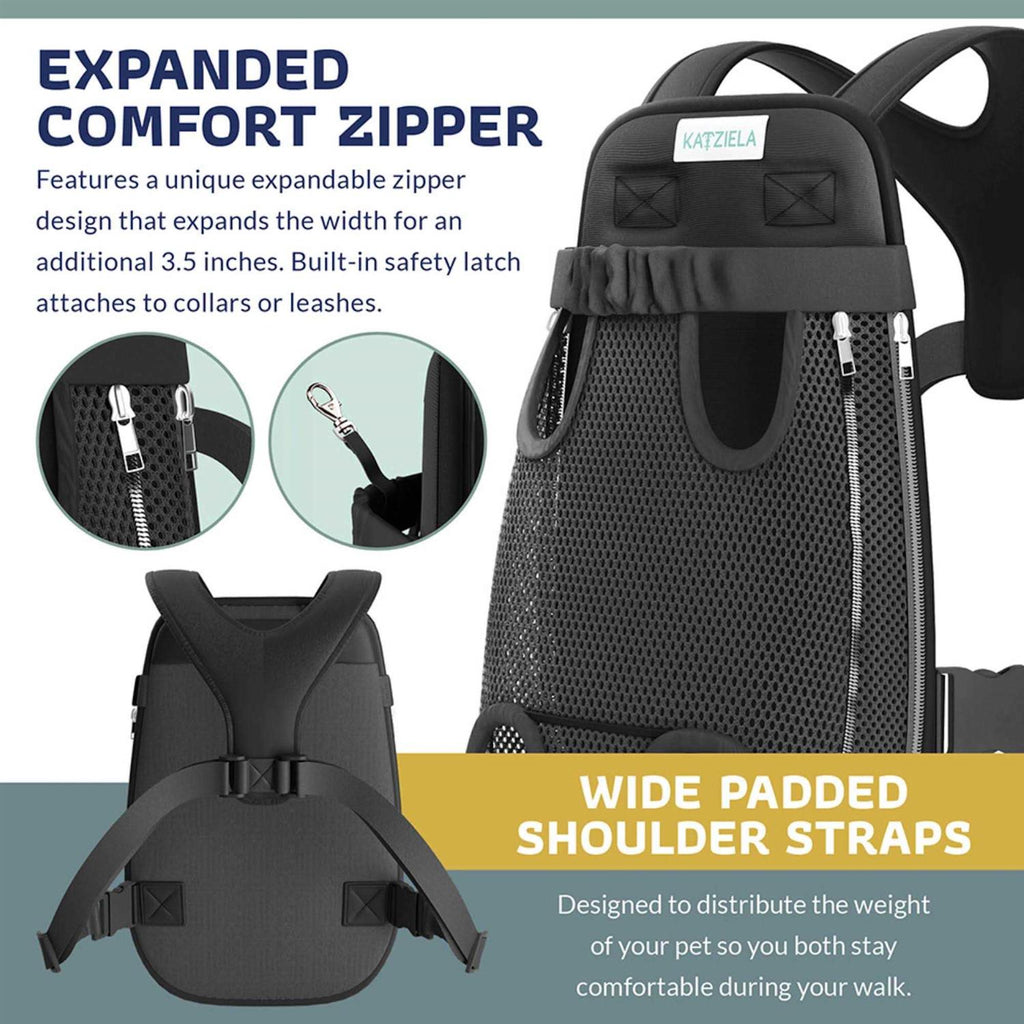 Kangaroo Pouch Pet Carrier X9622