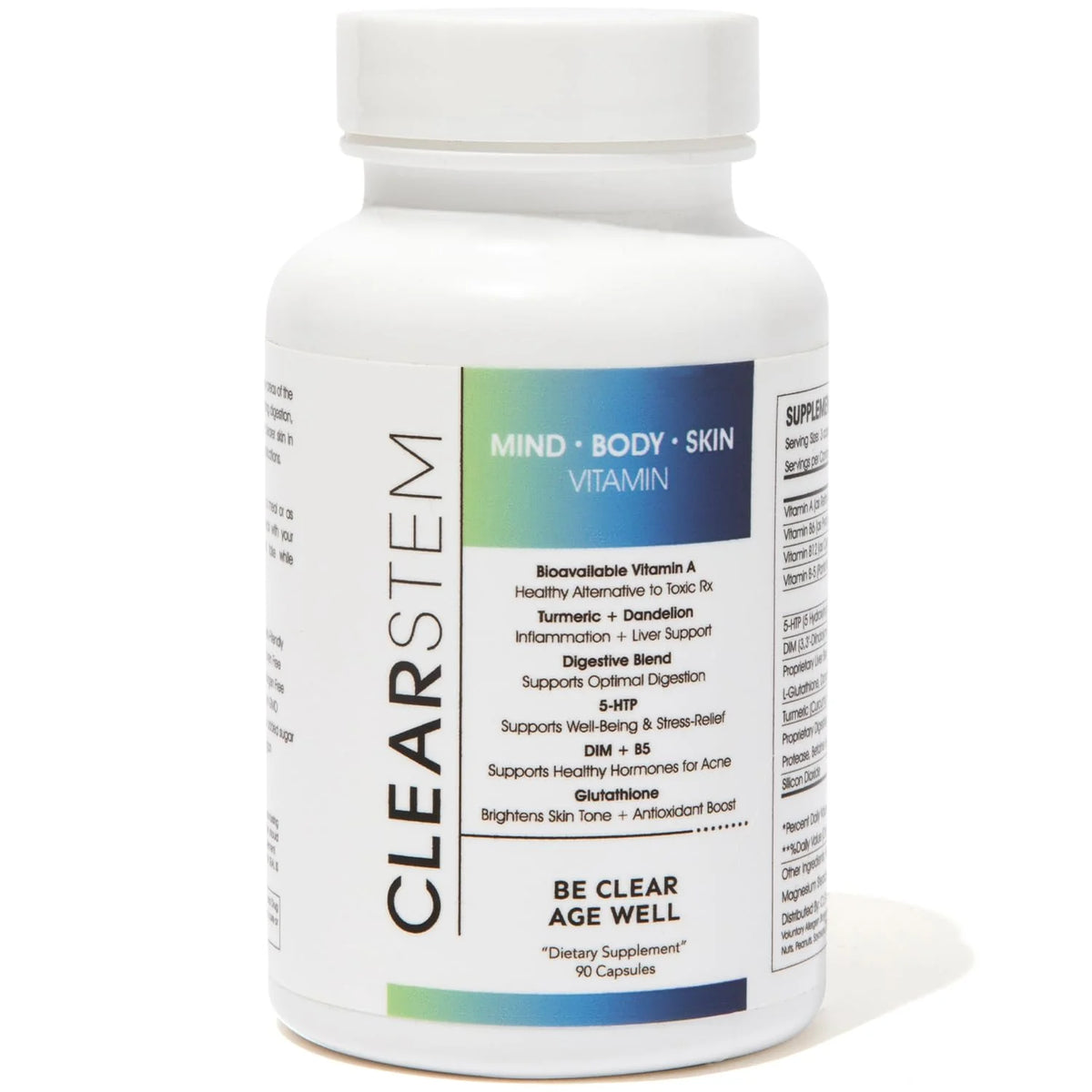 Hormonal Acne Supplement C926