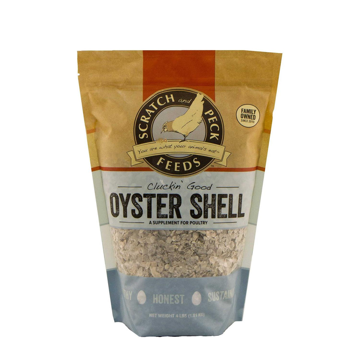 Oyster Shell Supplement I86499