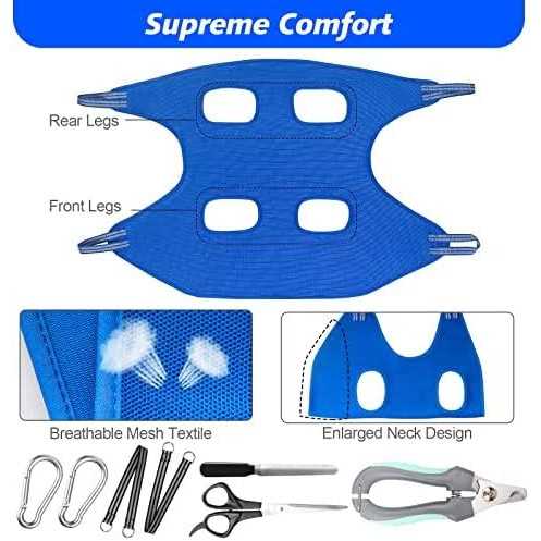 Pet Grooming Hammock P735