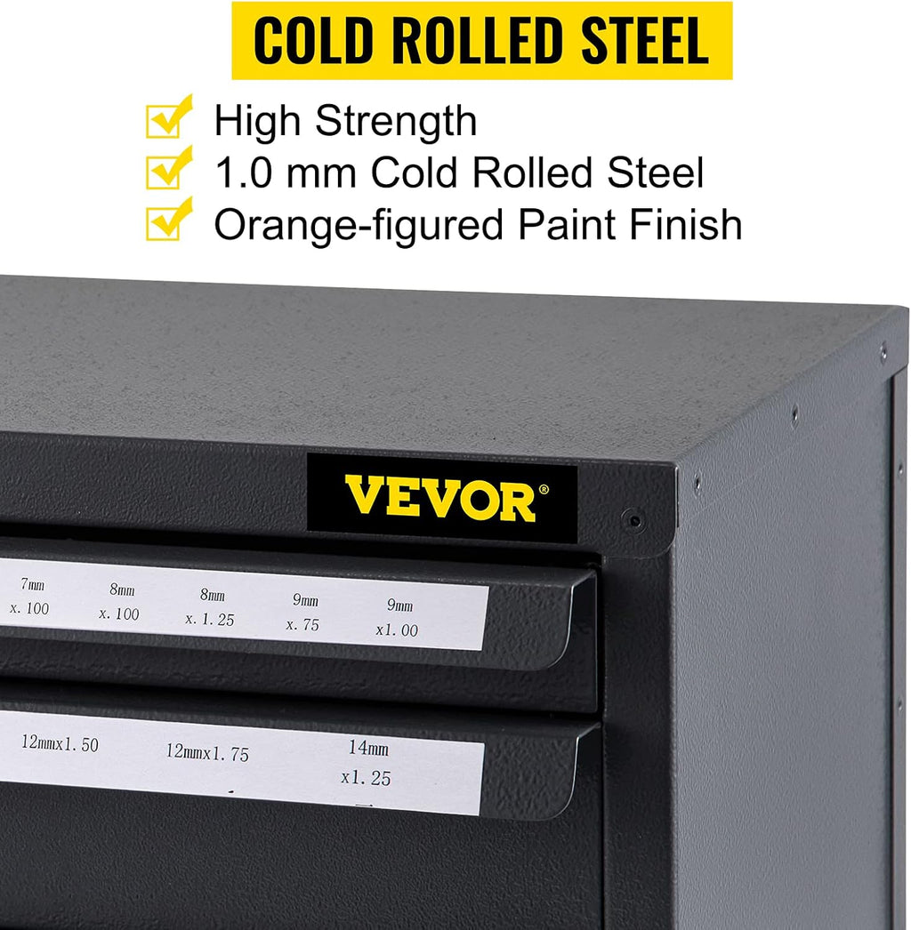 Three-Drawer Tap Dispenser Cabinet Cold Rolled Steel G979121