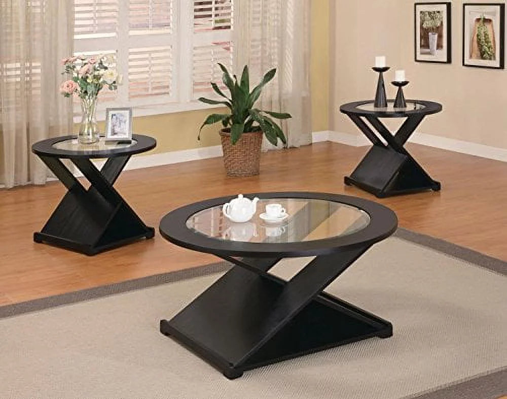 Round Occasional Table Set C793262