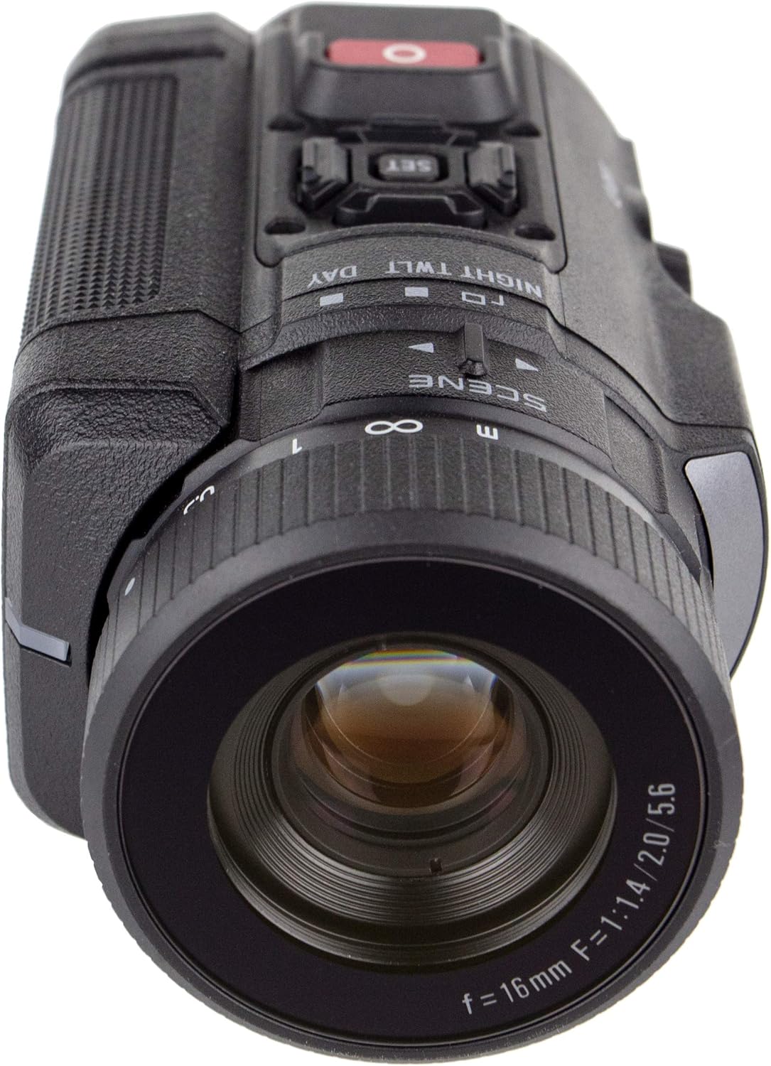 Full-Color Digital Night Vision Camera with Hard Case U9675