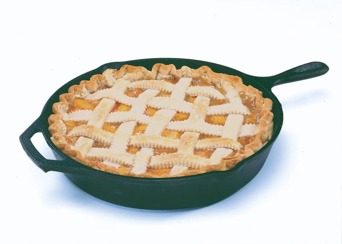 Cast Iron 12" Seasoned Skillet C4558
