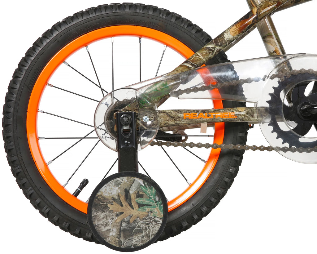 16-Inch Boys BMX Bike B67243