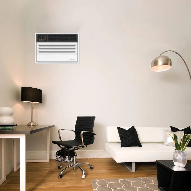 White Thru-the-Wall Air Conditioner with 10000 Cooling BTU K7311