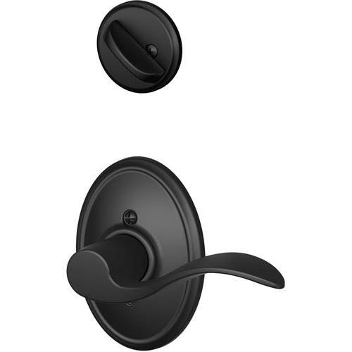 Left Hand Dummy Interior Trim Oil Rubbed Bronze Finish X163