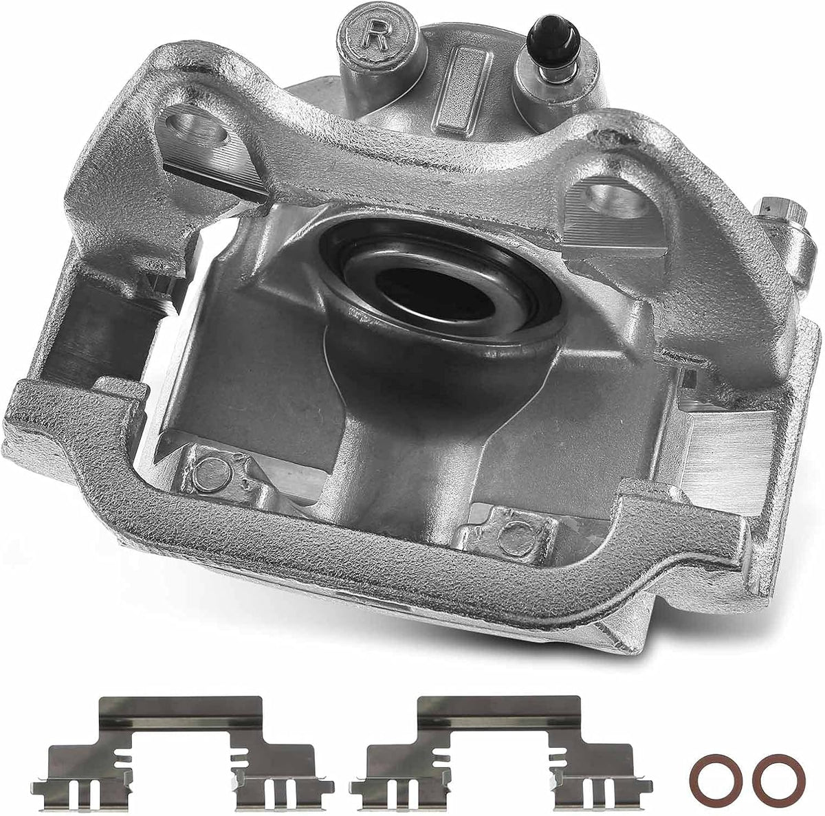 Disc Brake Caliper Assembly with Bracket A9183