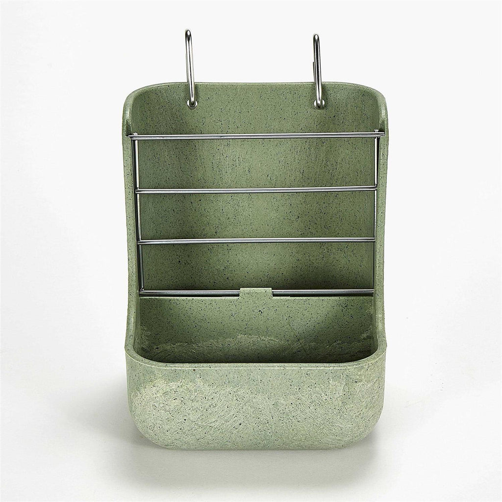 Hay Food Bin with Quick Locks Feeder D507