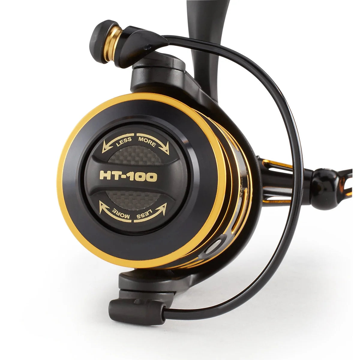 Clash Spinning Reel, 8BB + 1RB, 6.2:1 Ratio L38173