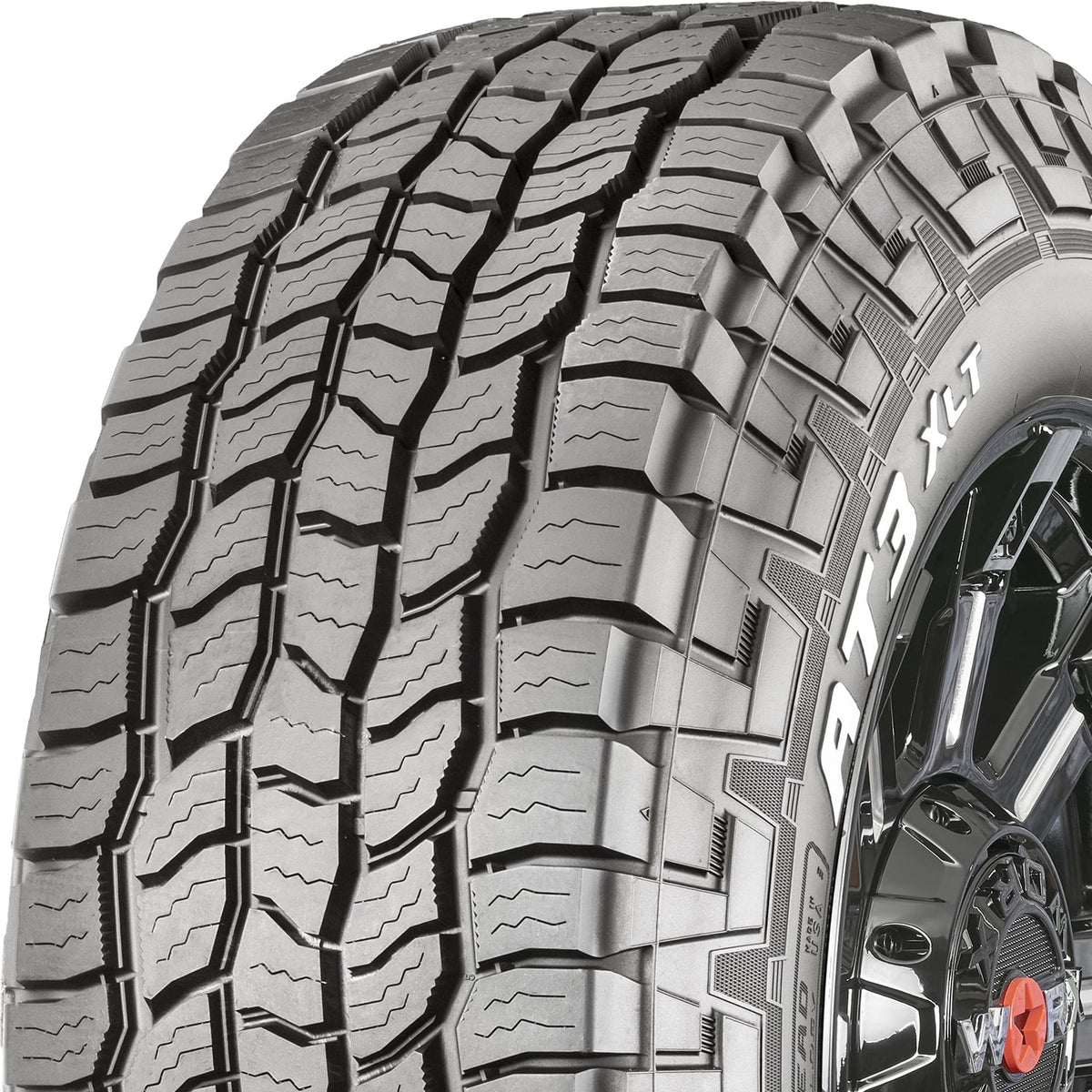 Set of 4 All Terrain Tires A374451