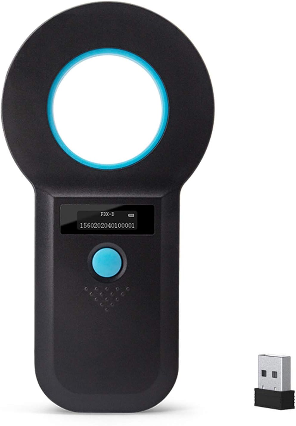 Bluetooth RFID Animal Chip Scanner Pack of 2 I411