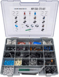 Sealed Automotive Electrical Connectors 771 Piece Kit Q14124