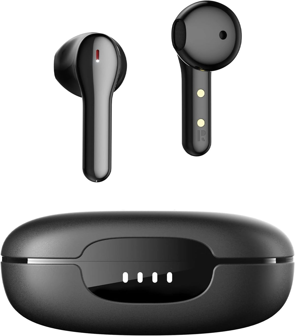 Wireless Earbuds with Bluetooth 5.2, 32H Playtime, Pack of 2 S44917
