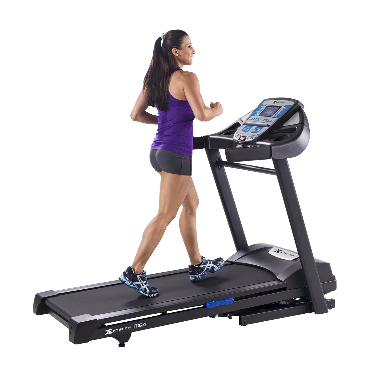 Folding Treadmill 2.75 HP 12 Incline Levels S2973