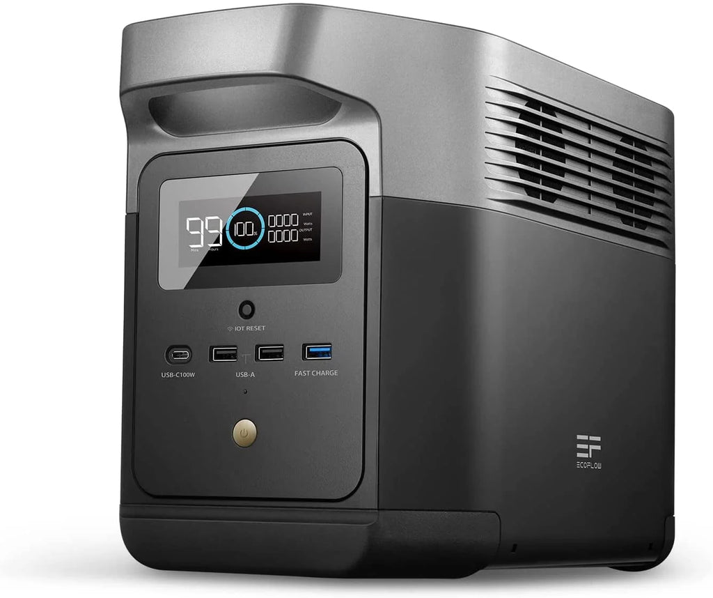 Portable Power Station 882Wh 1400W V760
