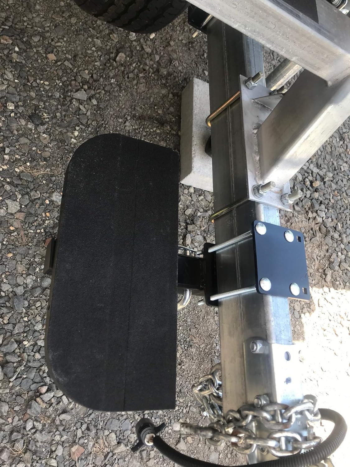 Single Trailer Step Kit L45568