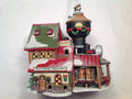 Model Train Manufacturing J10055