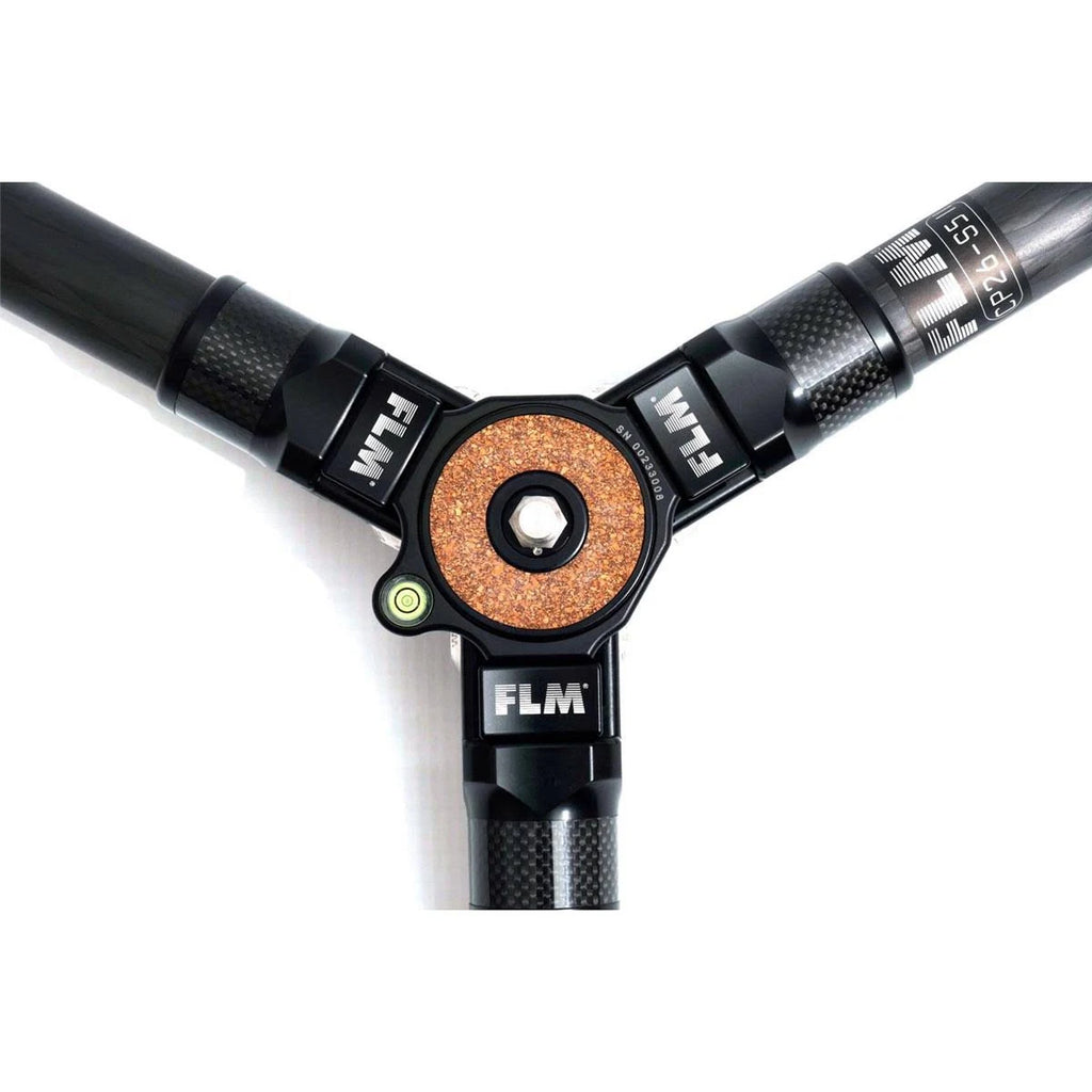 Carbon Fiber Tripod H608