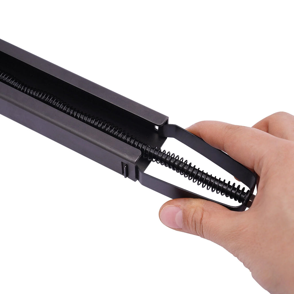 Manual Carton Closing Stapler with 100 Staples S90503