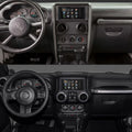 Double Din Radio Kit with Touchscreen Radio, Dash Kit, Camera Input and Antenna Adapter O257128