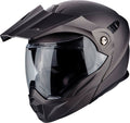 Solid Matt Anthracite S Motorcycle Helmet F443631