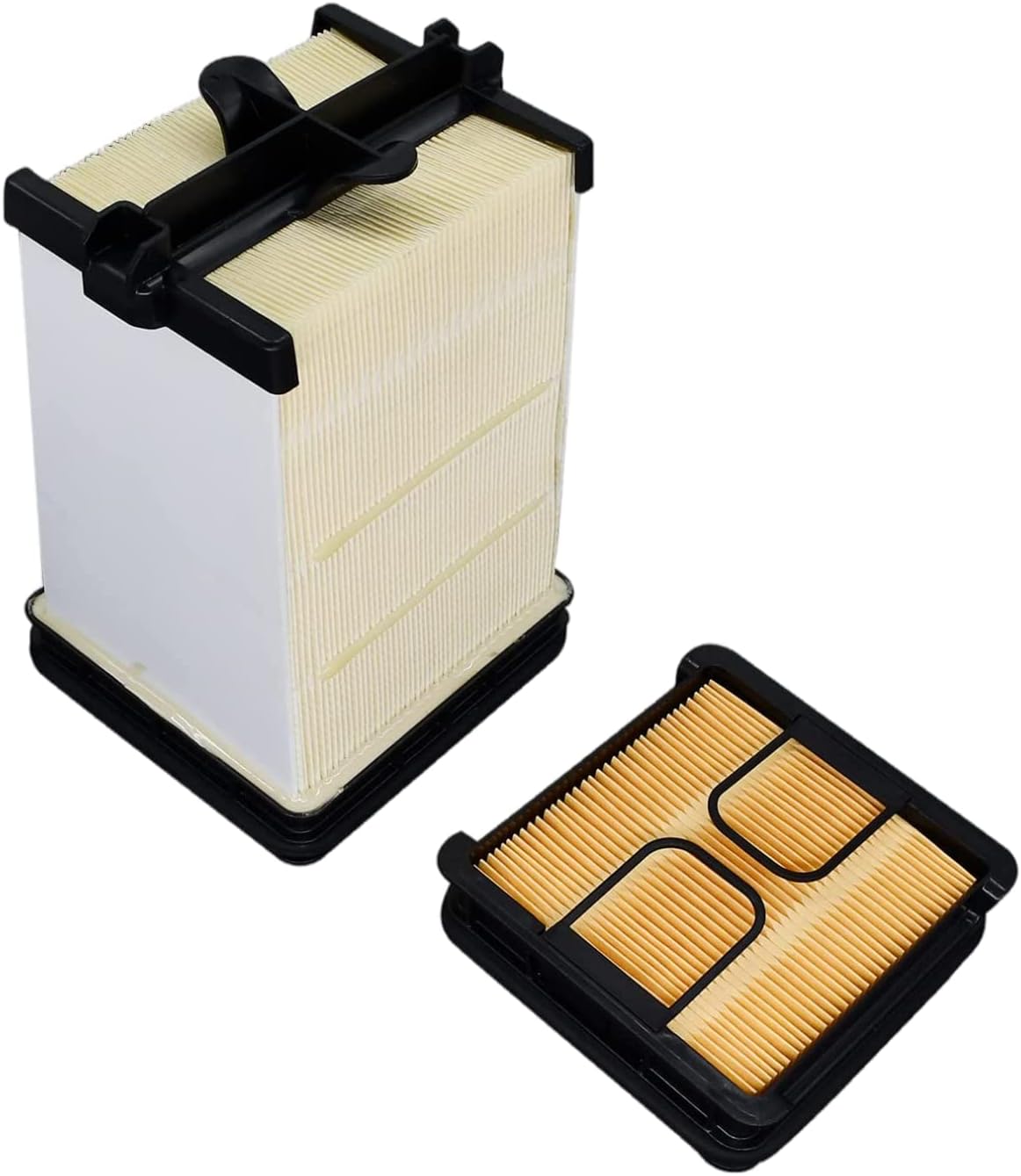 Inner Air Filter and Outer Air Filter Pack of 2 S3036