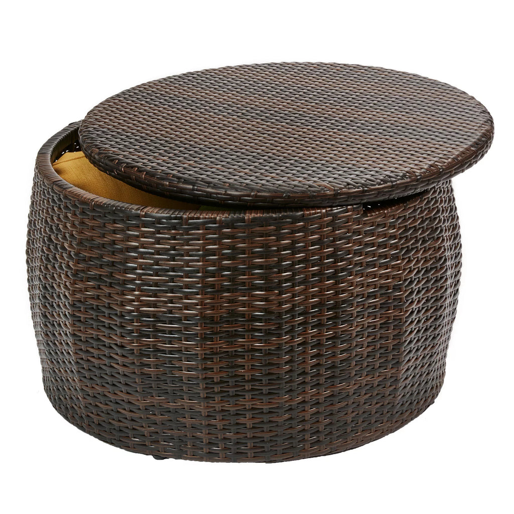Round Storage Table X5202