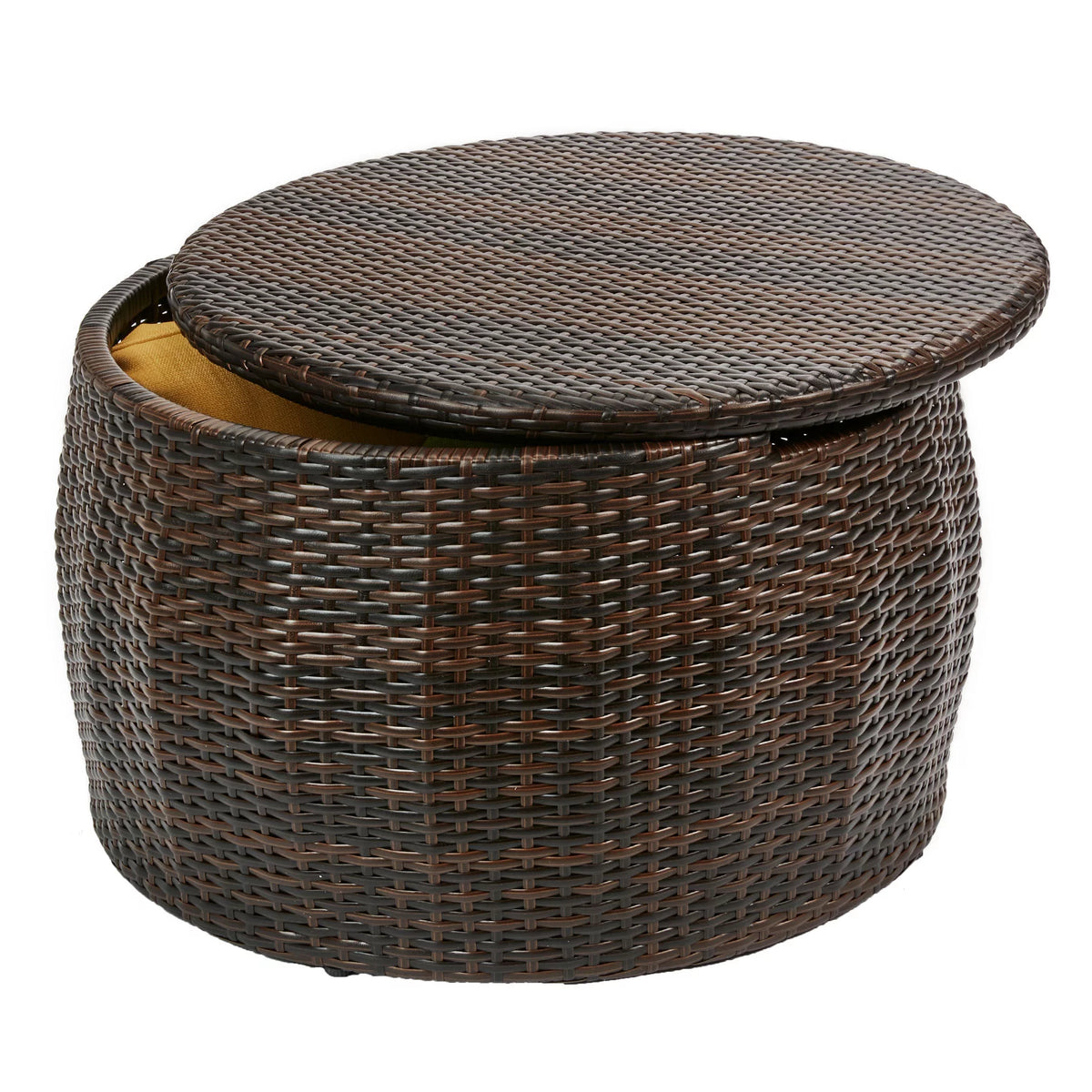 Round Storage Table X5202