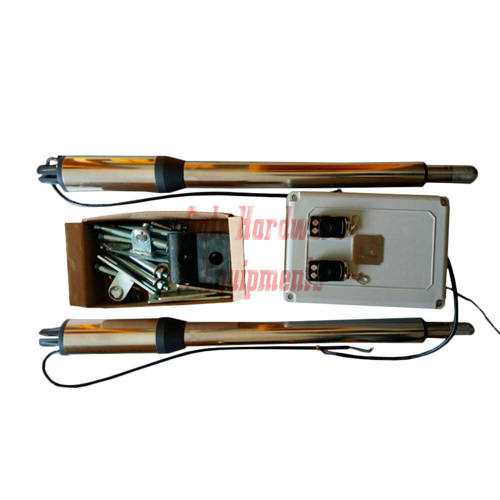 Double Swing Arm Automatic Gate Door Operator DC Motor X85718