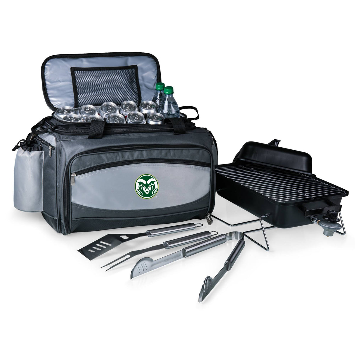 Vulcan Cooler & Propane Grill C5179