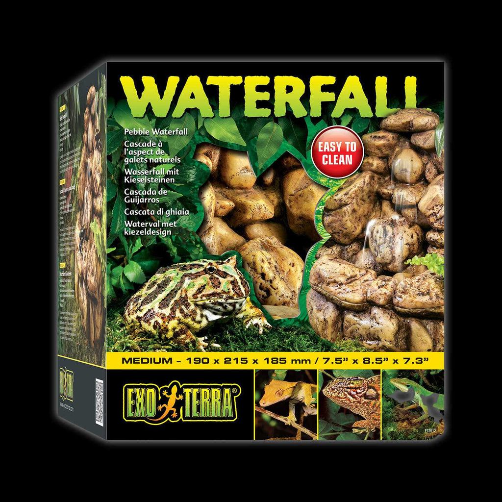 Pebble Waterfall I491546