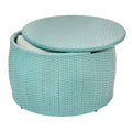 Round Storage Table X5202