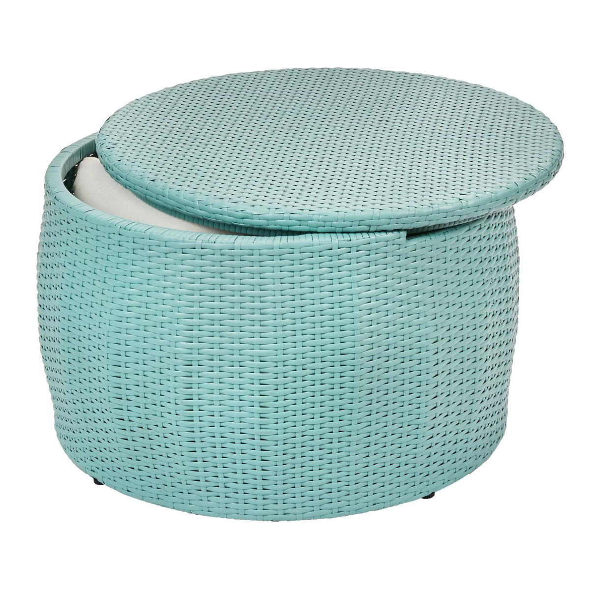 Round Storage Table X5202