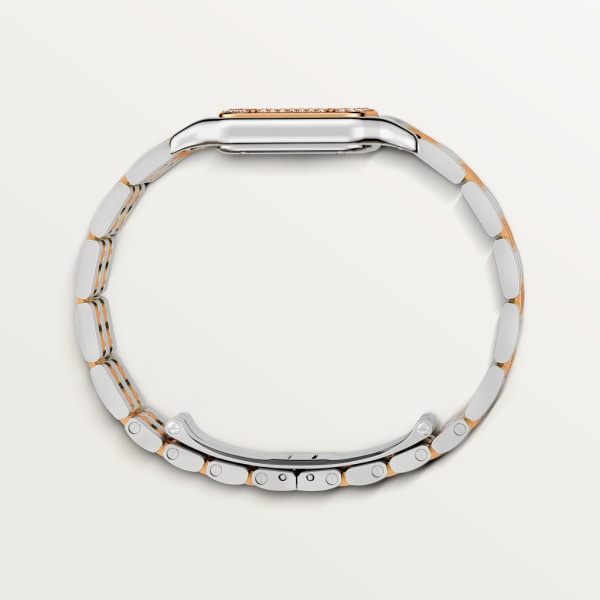 Rose Gold Mix Diamond 30mm J330823