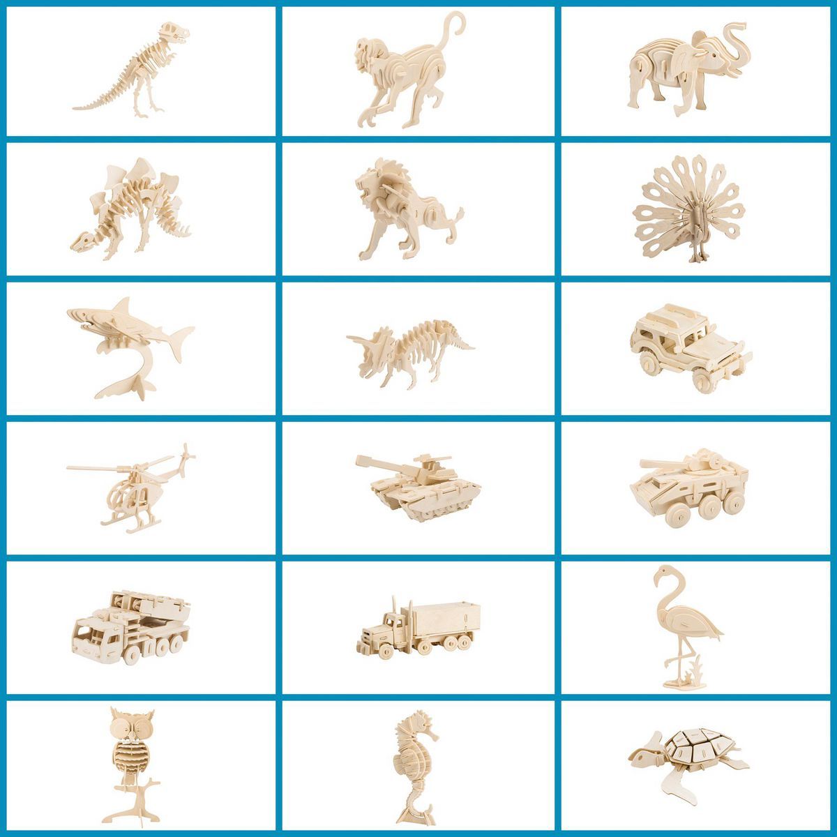 Puzzle Set X99646