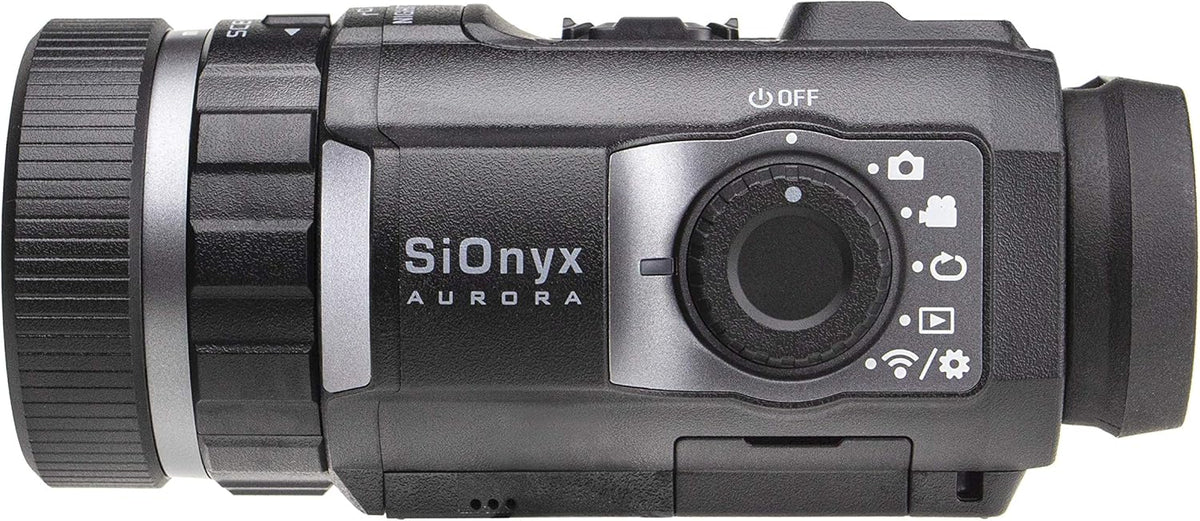 Full-Color Digital Night Vision Camera with Hard Case U9675