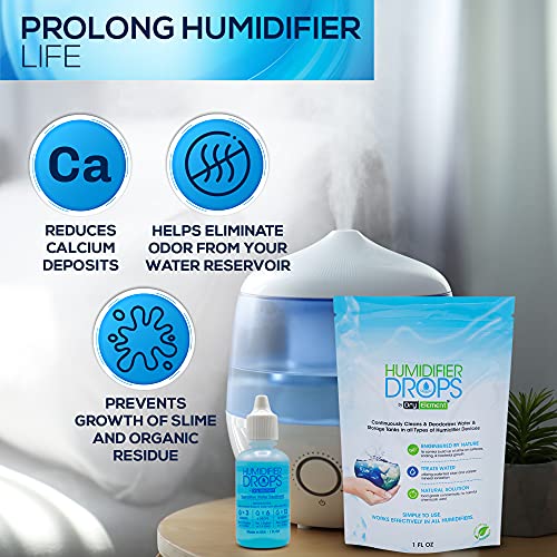 Food Grade Humidifier Drops F823091