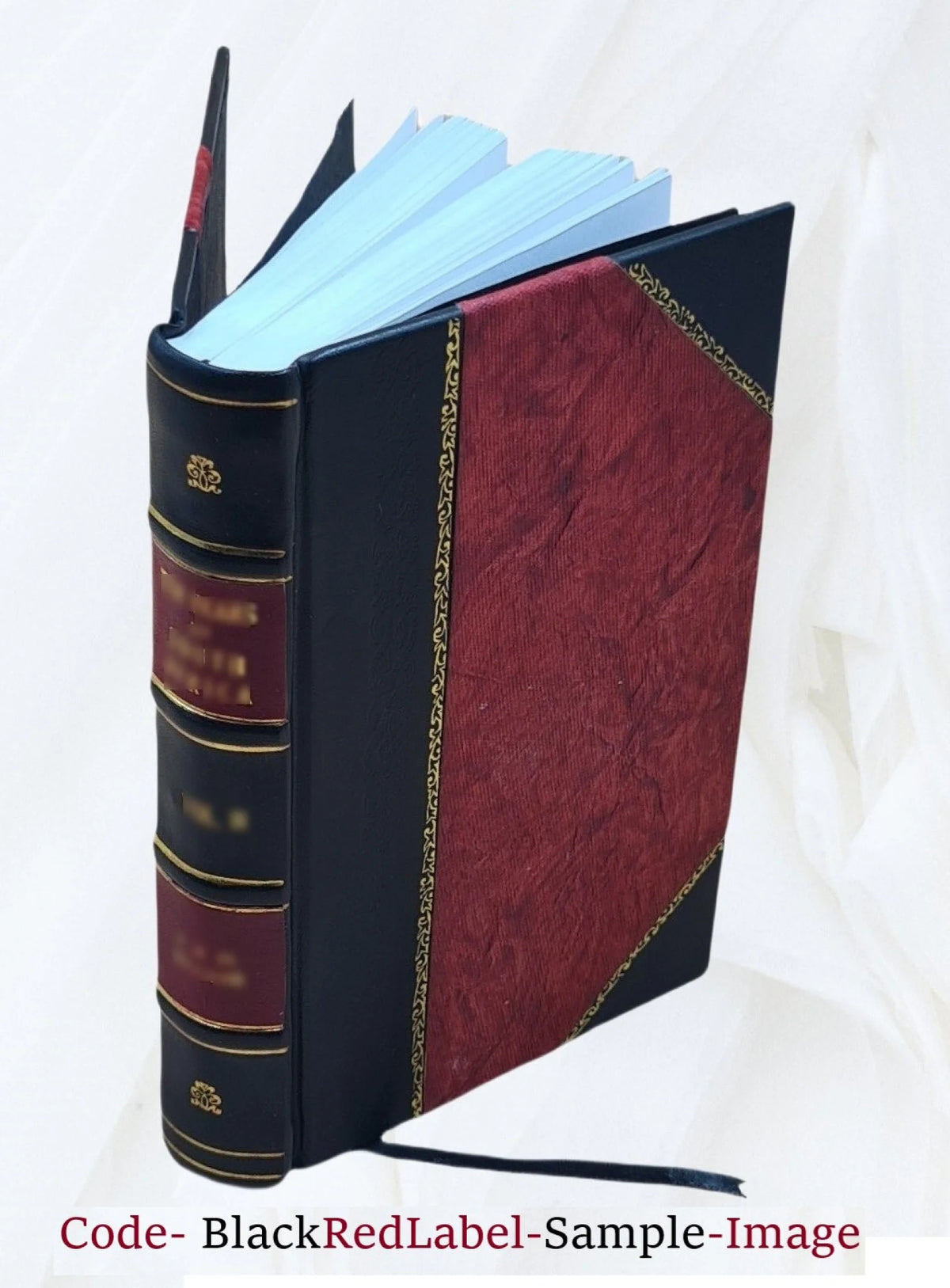 Leather Bound D78831