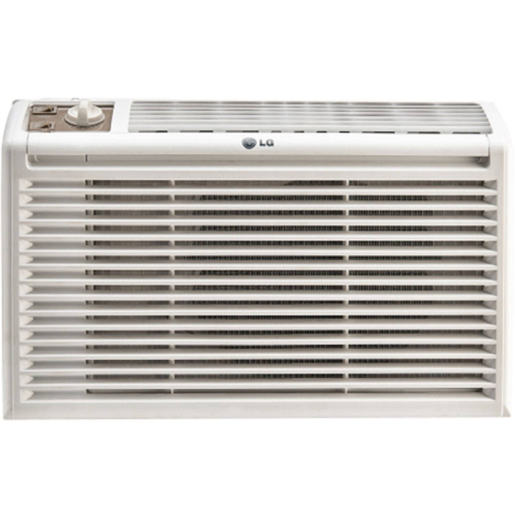 White 5,000 BTU Window Air Conditioner B22175