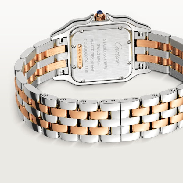 Rose Gold Mix Diamond 30mm J330823