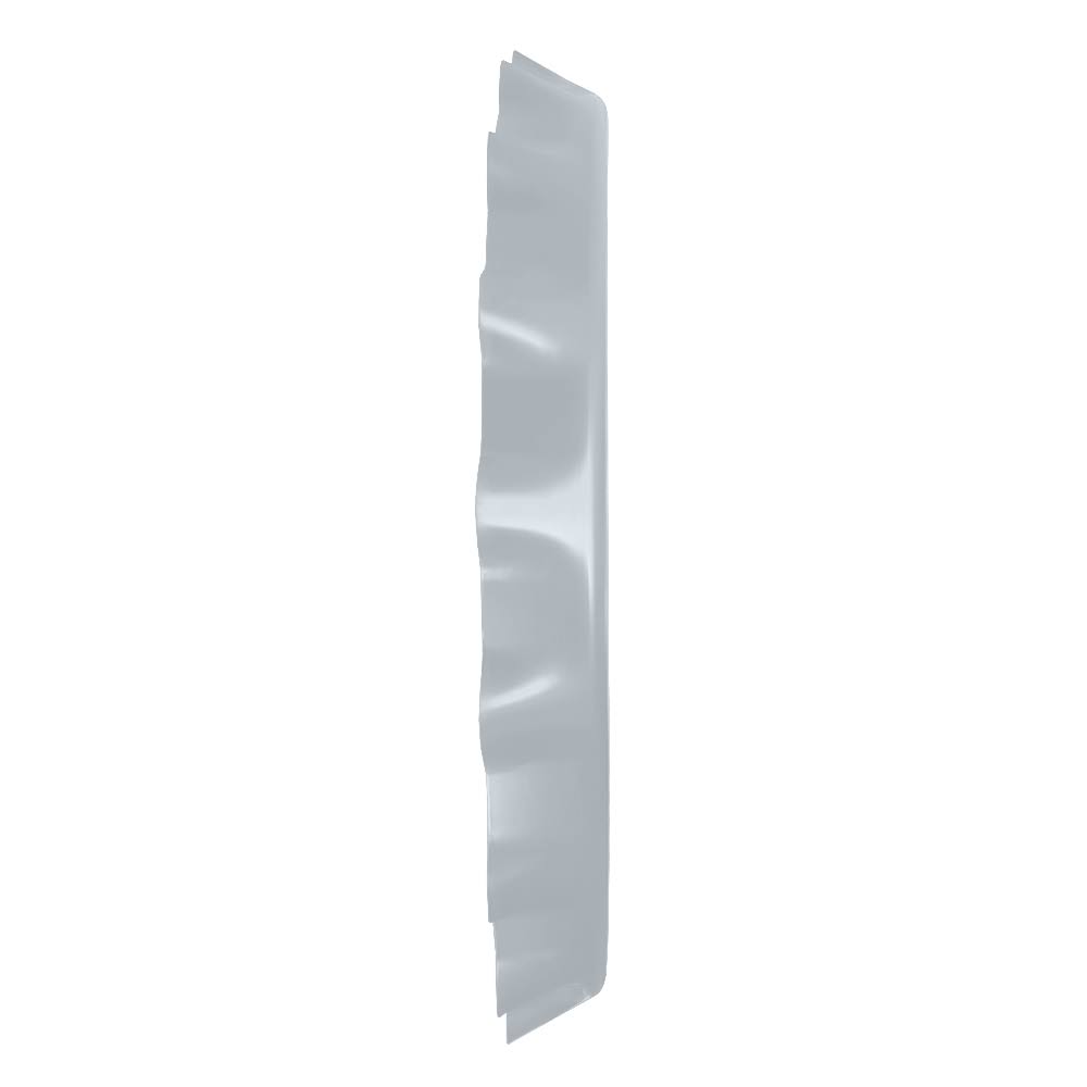Silver Bottle Cap Wall Sign Q9119