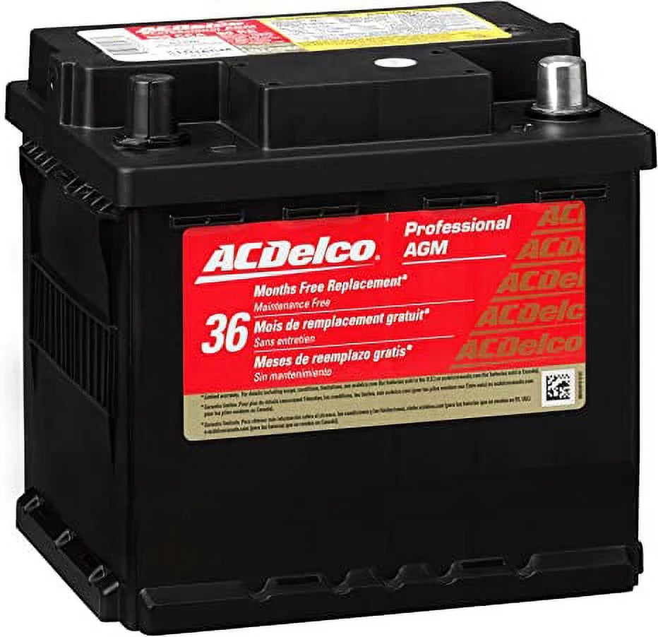 AGM Automotive Battery Y1298