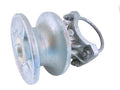 Cantilevered Gate Rollers, for 4 inch Post, 2-3/8 J52330