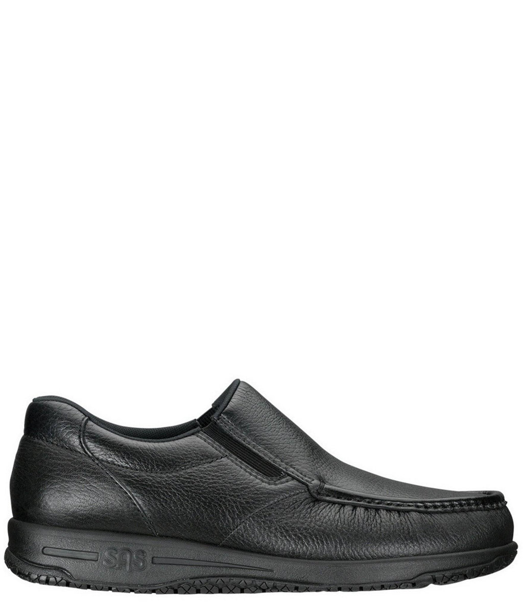 Navigator Black Shoes T909
