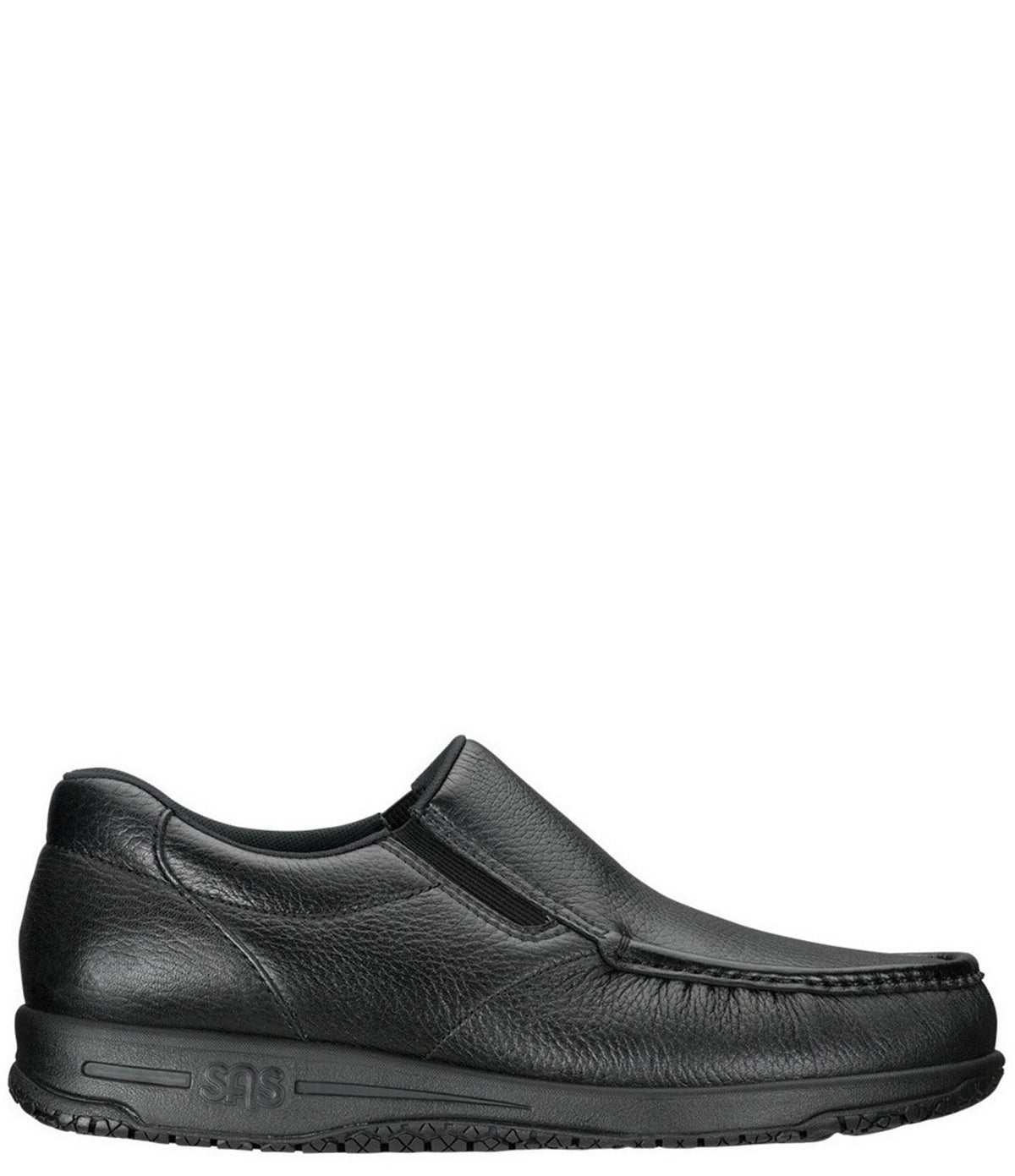 Navigator Black Shoes T909