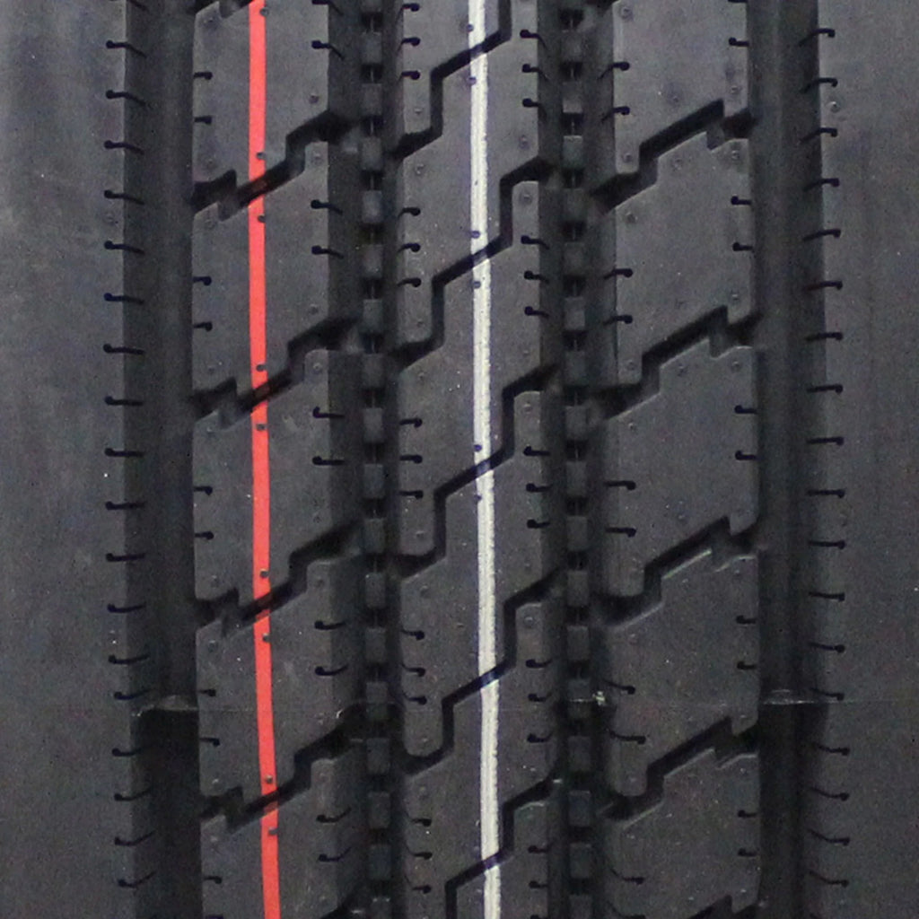 245/70R19.5 Commercial Tire Q6386