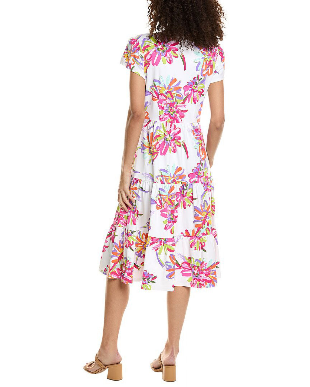 A-Line Dress O394