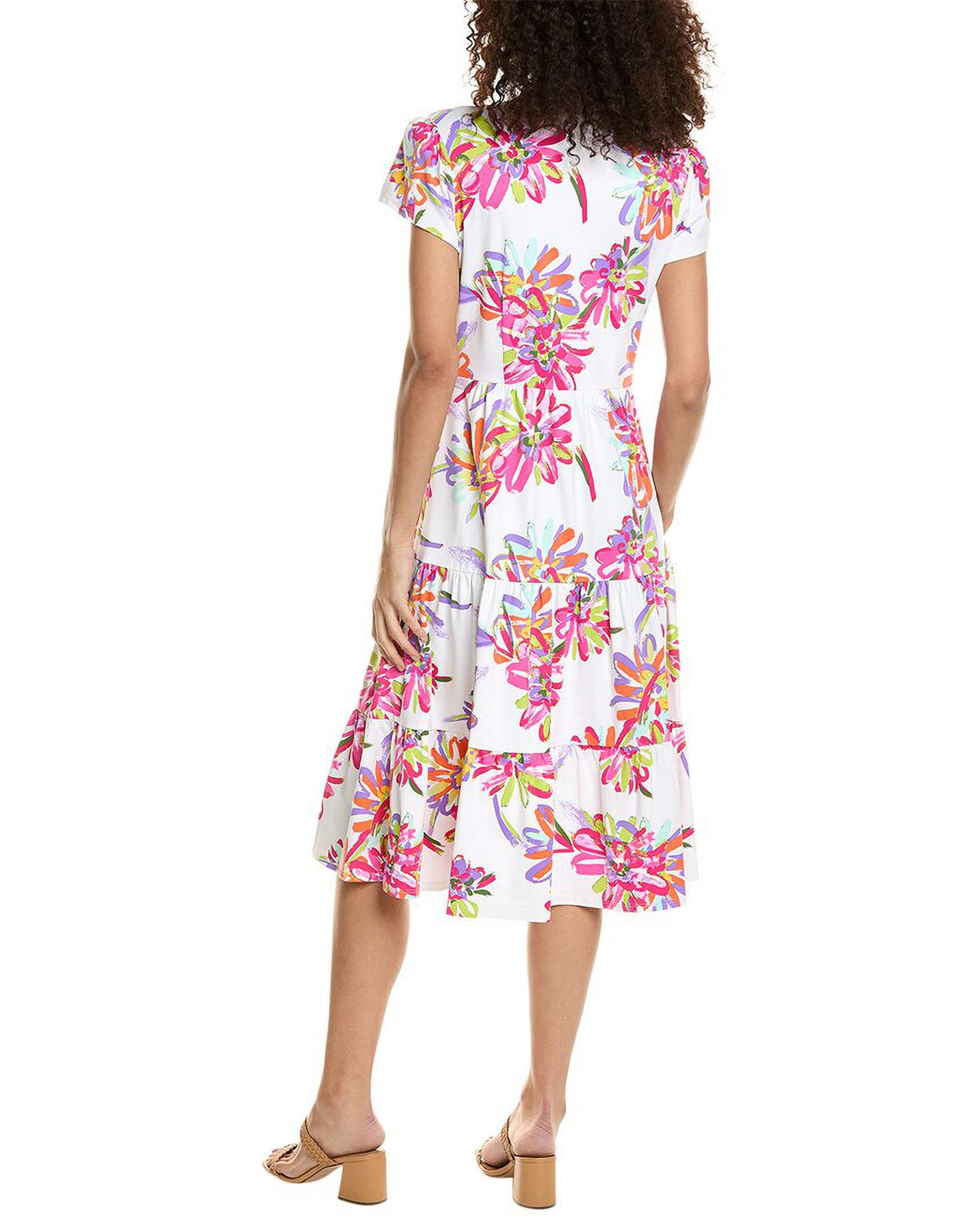 A-Line Dress O394